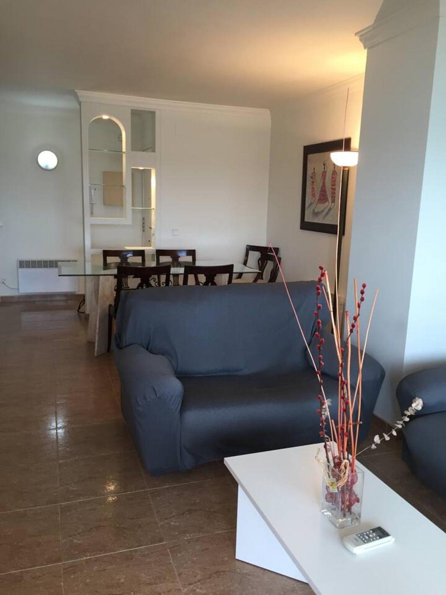 Spacious Apartment With Sea View Terrace In Calafell Buitenkant foto